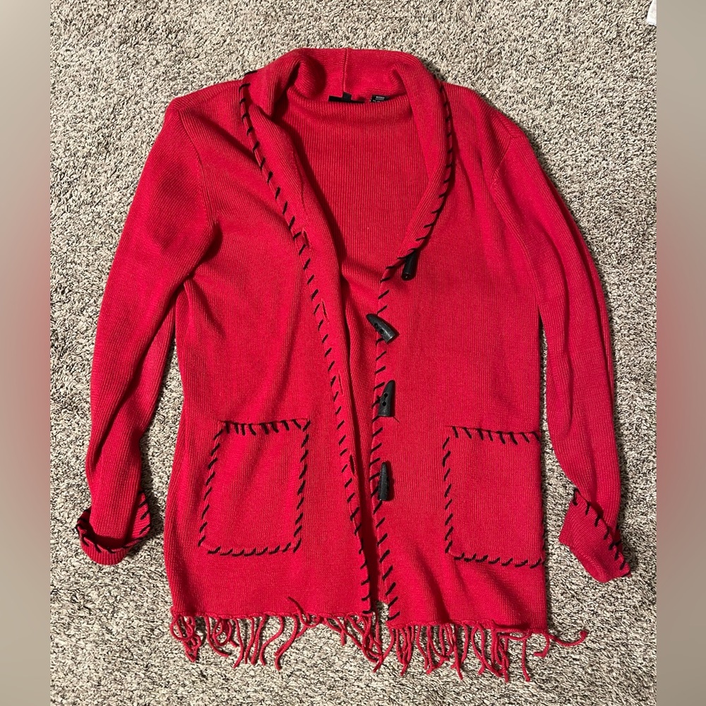 Roughrider women’s western sweater/jacket